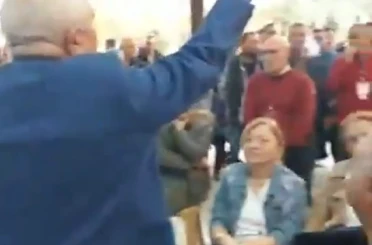 Giresun’da CHP kongresinde gerginlik