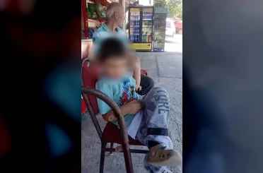 Giresun’da çocuğu sigara ve alkole özendirdiği iddia edilen şahıs gözaltına alındı 