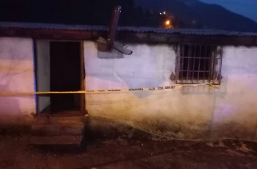 Giresun’da ev yangını: 1 ölü 