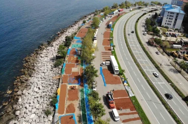 Giresun’da fındık hasadının ardından üreticilerin kurutma mesaisi sürüyor 