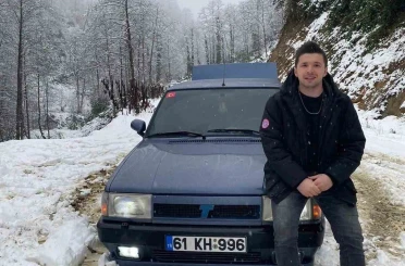 Giresun’da kazada araçtan fırlayan sürücü hayatını kaybetti 