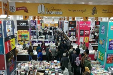 Giresun’da kitap şöleni 