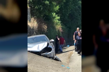 Giresun’da otomobil ile motosiklet çarpıştı: 1 ölü,3 yaralı 