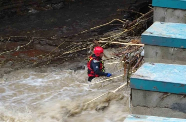 Giresun’da sel: 2 kayıp 