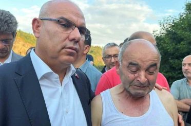Giresun’da sel sularına kapılan diğer kız kardeşin de cansız bedenine ulaşıldı 