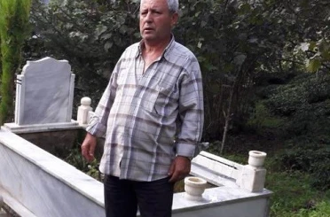 Giresun’da trafik kazası: 1 ölü, 1 yaralı 