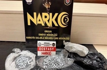 Giresun’da uyuşturucu operasyonu: 29 tutuklama 