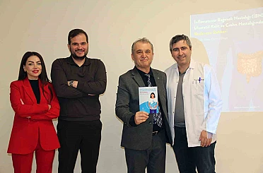 Giresun’dan sağlıkta dünya çapında bilimsel başarı 