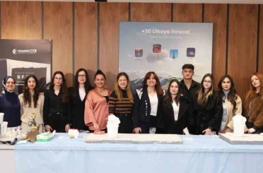 Girişimci adayı öğrenciler işi mutfağında öğreniyor 