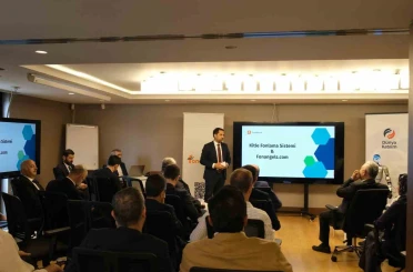 Girişimcilik ve finans dünyası İstanbul’da bir araya geldi 