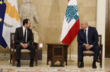 GKRY ile Lübnan arasında deniz sınırlarına ilişkin yaklaşık 20 yıllık anlaşmazlık sonlandı 