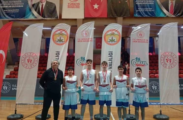 GKV Basketbol Yıldız Erkekler ’de Türkiye Finallerine yükseldi