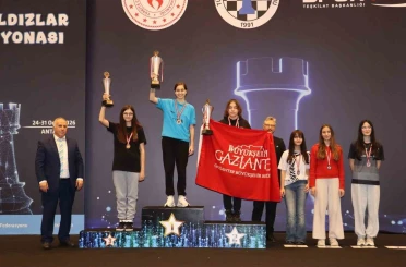 GKV’li Kalyoncu’dan Türk satrancında gurur veren başarı 