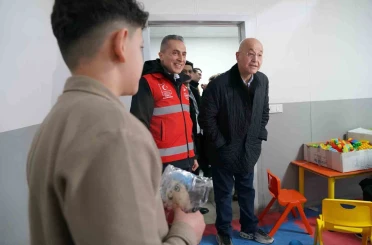 Göç İdaresi Başkanı Kök: "Gönüllü geri dönüşlere ilişkin işlemler uluslararası standartlara uygun yürütülmektedir" 