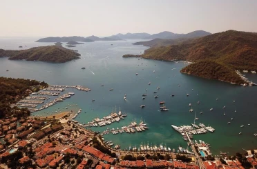 Göcek’te deniz ekosistemi ‘DERİA’ ile korunacak 