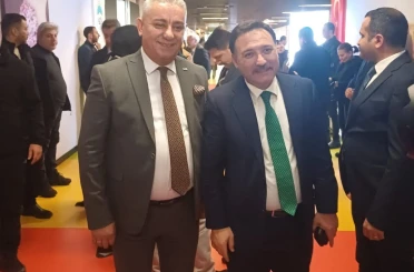 Göçmen Kırşehir’de engelli vatandaşların sorunlarını anlattı 