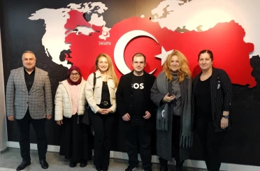 Göçmen uyumunda ’Sakarya’ modeli uluslararası projeye konu oldu 