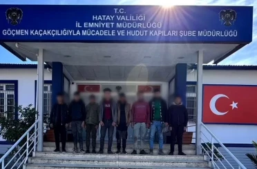 Göçmenlerin umutlarını çalan 4 organizatör tutuklandı 