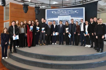 Göçün hafızası geleceğe taşınıyor 