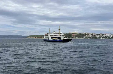 Gökçeada’ya yapılacak bazı feribot seferleri iptal edildi
