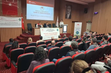 Gökova susamı için organik üretim masaya yatırıldı 