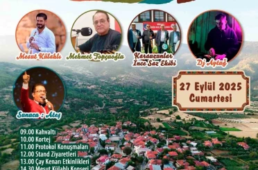 Göktepe Kültür Şenliği, 27 Eylül’de gerçekleştirilecek 