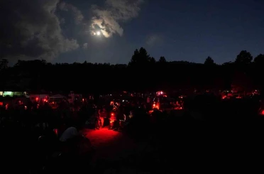 Gökyüzü tutkunlarını bir araya getiren festival için geri sayım başladı 
