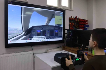 Gökyüzünün gelecekleri GÖKTİM’de yetişiyor 