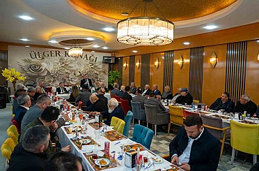 Gölbaşı Belediye Başkanı Odabaşı: "Biz muhtarlarımızı her zaman çok önemsiyoruz" 