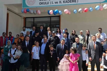 Gölbaşı’nda engelliler programı düzenledi 