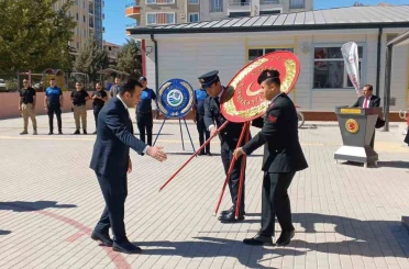 Gölbaşı’nda Gaziler Günü törenle kutlandı 