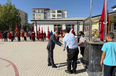 Gölbaşı’nda ilköğretim haftası coşkuyla kutlandı 