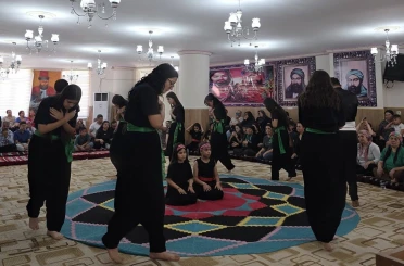 Gölbaşı’nda Muharrem Ayı dolayısıyla aşure programı düzenlendi 