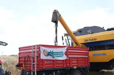 Gölbaşı’nda tarım alternatif ürünlerle güçleniyor
