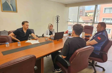 Gölcük Belediyesi’nden sigara bırakma eğitimi 