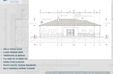 Gölcük Belediyesinin "Çocuk Evi" projesi için ihale yapıldı
