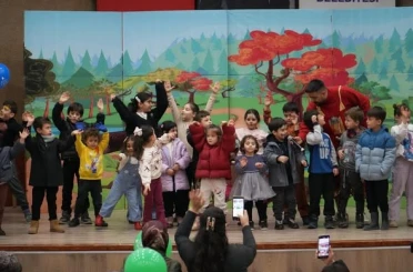 Gölcük’te öğrenciler için "Ara Tatil Tiyatro Şenliği" başladı 