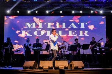 Gölpark Fest’te ikinci gün coşkusu yaşandı 