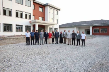 Gölyaka’ya 16 sınıflı yeni okul 