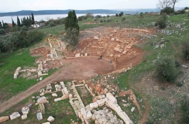 Gölyazı Antik Tiyatrosu yeniden hayat bulacak 
