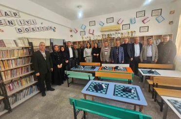 Gönül Hoca’dan 21. kütüphane 
