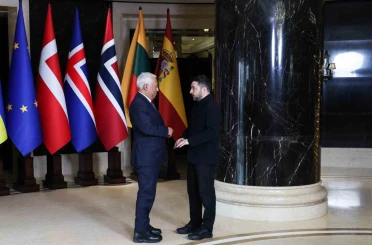 Gönüllüler Koalisyonu’ndan Ukrayna’ya destek için çevrim içi Liderler Zirvesi 