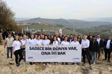 Gönüllülük enerjisi ‘İyilik Kulübü’nde buluştu 