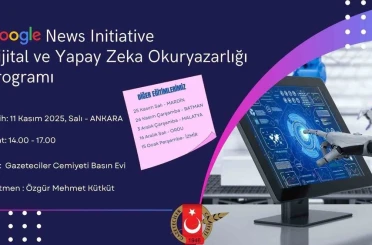 Google, Malatya’da yapay zeka eğitimi verecek 