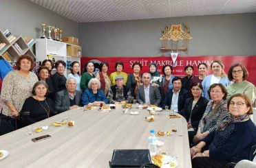 Gördes Kültür ve Doğa Derneği, kuruluşunun 7. yılında yazarlarla buluştu 