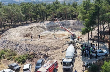 Gördes’in 22 yıllık su çilesi bitiyor 