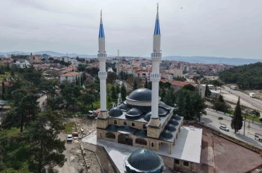 Gördes’te cami ve Kur’an kursu için destek çağrısı 