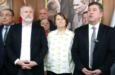 Görele Belediyesi’nde yeni başkan seçildi 