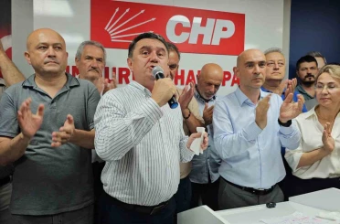 Görevden alınan CHP il yönetiminden tepki: "Kararı tanımıyoruz" 
