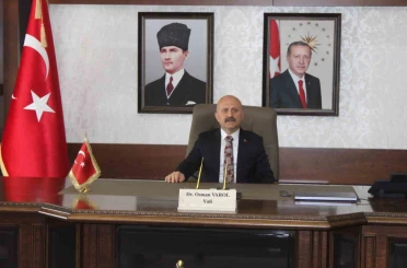 Göreve başlayan Vali Varol’dan anlamlı talep 